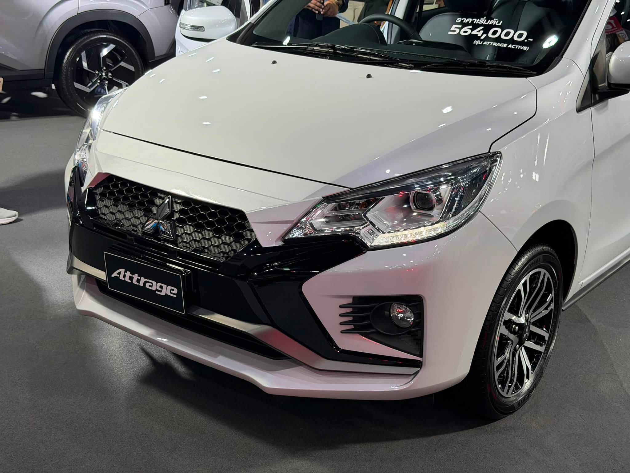 Mitsubishi Attrage 2026 2.jpg