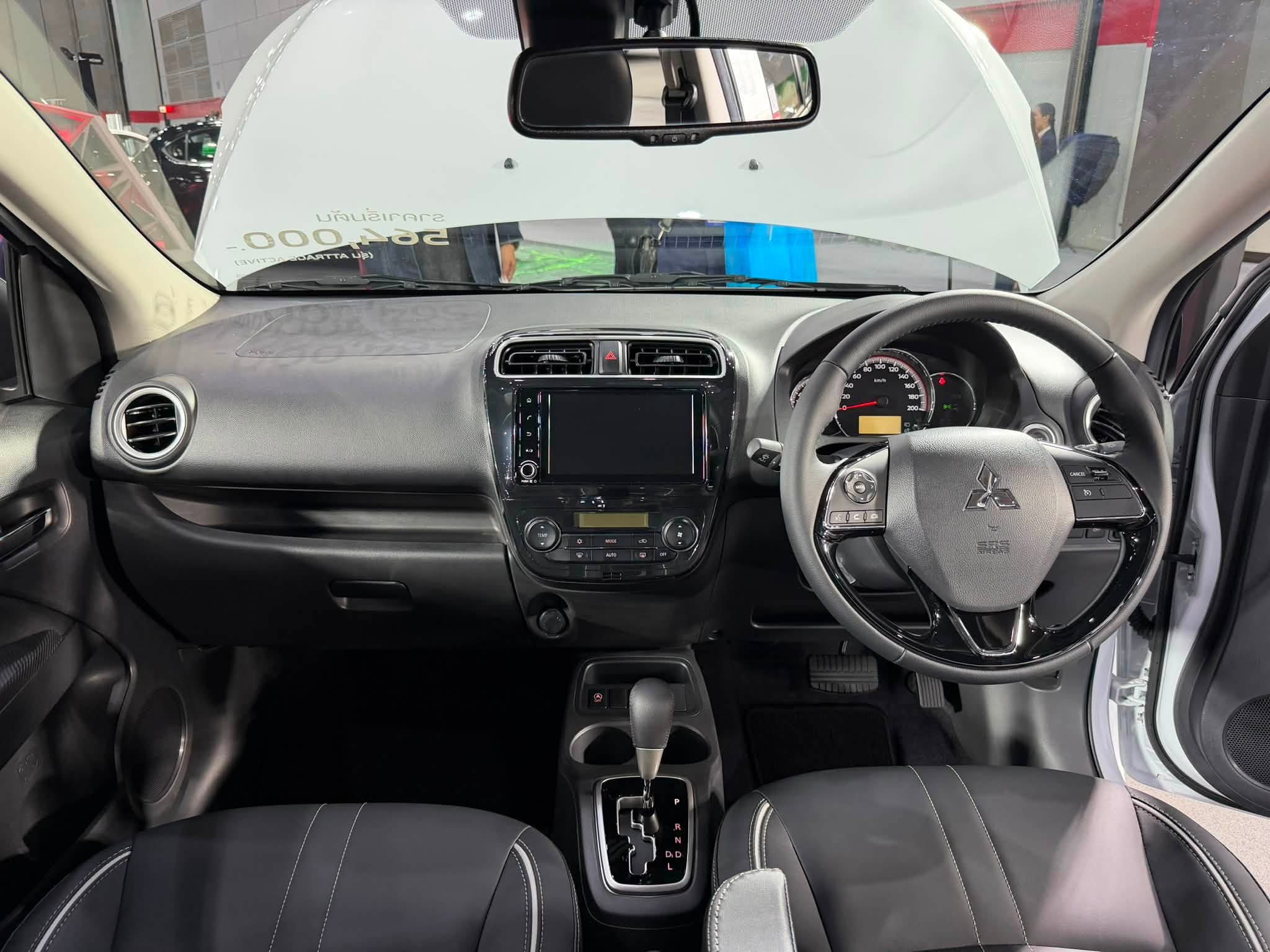 Mitsubishi Attrage 2026 4.jpg