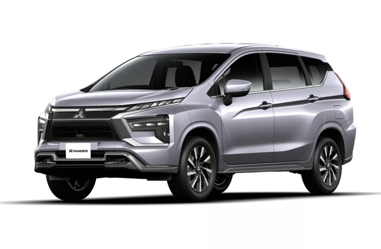 Mitsubishi Xpander facelift.JPG