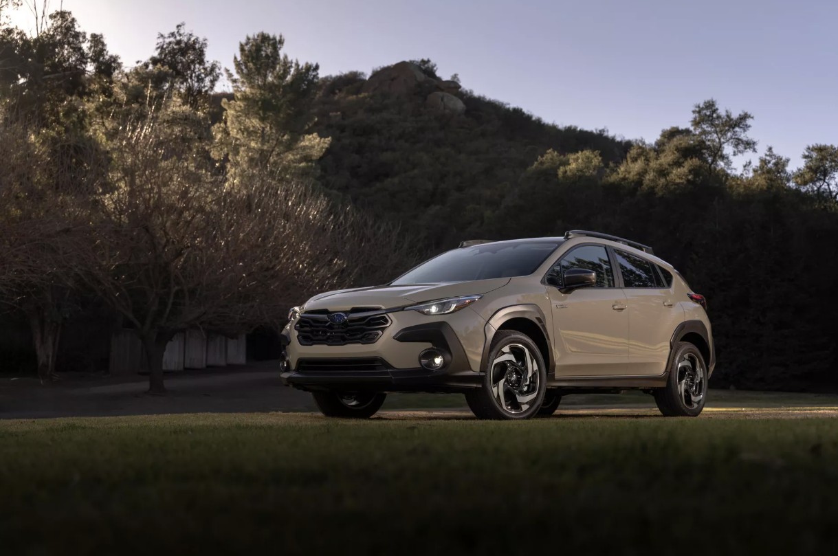 Subaru Crosstrek Hybrid 2026.JPG
