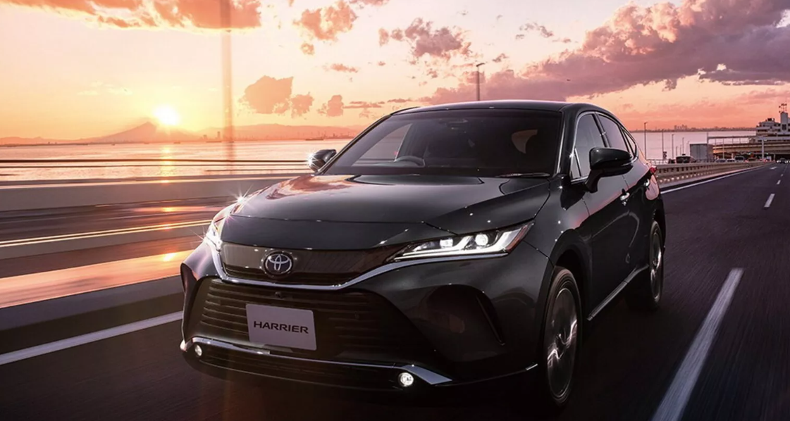 Toyota Harrier 2025 5.PNG